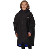 Regatta - Robe Jas - Zwart - Jongen
