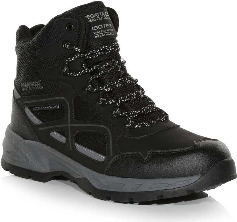 Regatta - Vendeavour - Wandelschoenen - Waterdicht - Ademend - Comfortabel