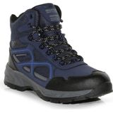 Regatta - Vendeavour - Wandelschoenen - Zwart - Isotex - Waterdicht
