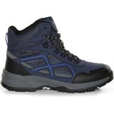 Regatta - Vendeavour - Wandelschoenen - Zwart - Isotex - Waterdicht