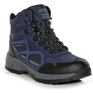 Regatta Mens Vendeavour ISOTEX waterdichte wandelschoenen, Marine Oxfdblu, 43 EU