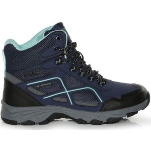Regatta - Ldy Vendeavour Bt - Wandelschoenen - Diep Zwart - Waterdicht