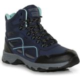 Regatta - Ldy Vendeavour Bt - Wandelschoenen - Diep Zwart - Waterdicht