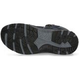 Regatta - Ldy Vendeavour Bt - Wandelschoenen - Diep Zwart - Waterdicht