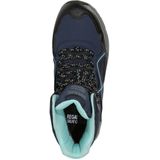 Regatta - Ldy Vendeavour Bt - Wandelschoenen - Diep Zwart - Waterdicht