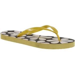 Regatta Dames Orla Kiely Teenslippers, Meadown Bloemen, 36 EU
