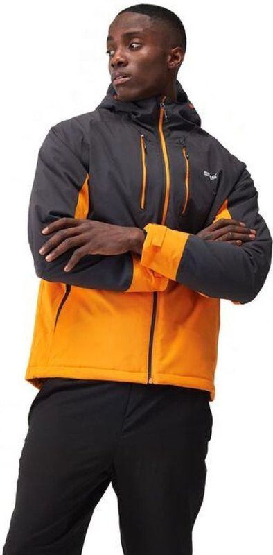 Regatta - Highton Stretch Padded Jacket III - Wandelsjas - Waterdicht - Thermoguard Isolatie