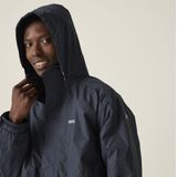 Tussenjassen - Waterdicht - Perzikzacht Polyester - Thermoguard Isolatie