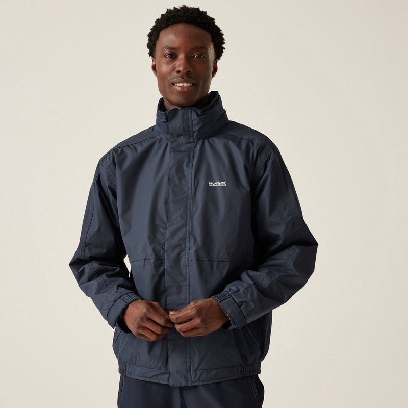 Tussenjassen - Waterdicht - Perzikzacht Polyester - Thermoguard Isolatie