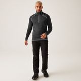 Regatta - Hepley - Fleece Jas - Vochtafvoerend - Heren