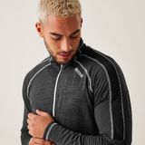 Regatta - Hepley - Fleece Jas - Vochtafvoerend - Heren