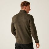Newhill - Heren Ritstrui - Groen - Gerecycled Polyester - Fleece
