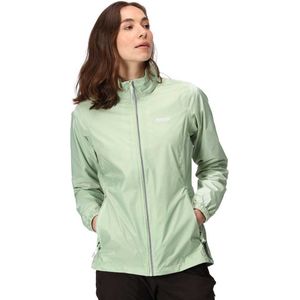 Regatta Womens Corinne IV Waterproof Jacket Ladies Packaway Rain Coat RRP £ 70 e