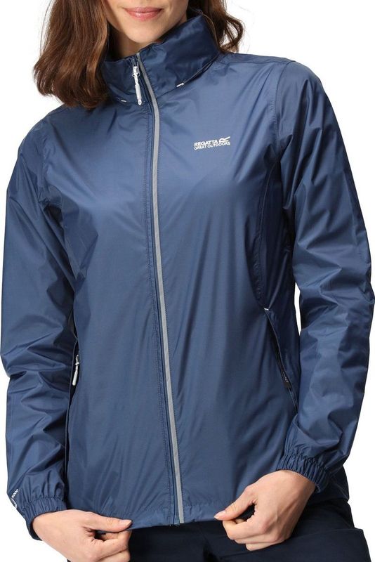 Regatta - Corinne IV - Waterdichte Jas - Blauw