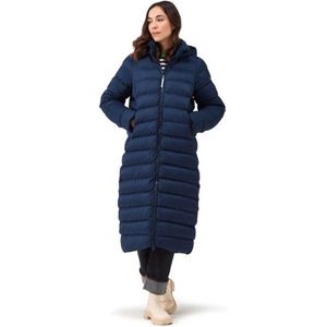 Regatta Longline gewatteerde jas met capuchon voor dames, gewatteerde jas (pak van 1)