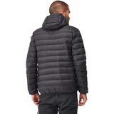 Gevulde Jas - Heren - Waterafstotend - Isolatie