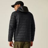 Gevulde Jas - Heren - Waterafstotend - Isolatie