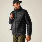Gevulde Jas - Heren - Waterafstotend - Isolatie