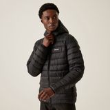 Gevulde Jas - Heren - Waterafstotend - Isolatie