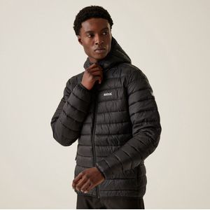 Gevulde Jas - Heren - Waterafstotend - Isolatie