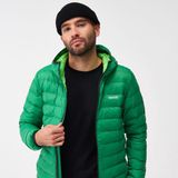 Gevulde Jas - Heren - Waterafstotend - Isolatie