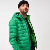 Gevulde Jas - Heren - Waterafstotend - Isolatie