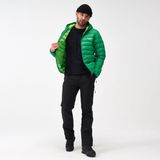 Gevulde Jas - Heren - Waterafstotend - Isolatie