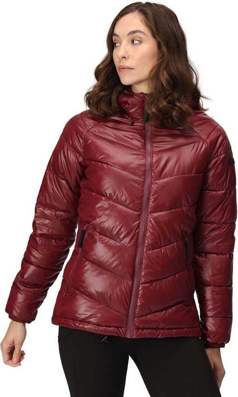 Regatta - Toploft III - Gewatteerde Pufferjas - Dames - Waterafstotend