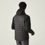 Andreson VIII - Herenjack - Zwart - Extol Stretch - Waterafstotend