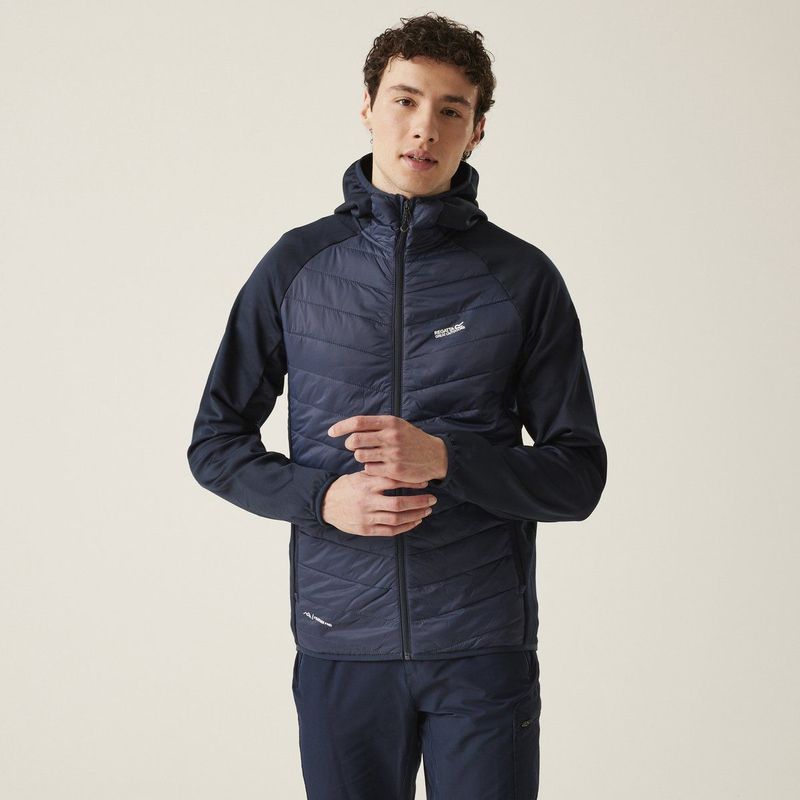 Regatta - Andreson VIII - Herenjack - Waterafstotend - Lichtgewicht - Freddie Flintoff Collection