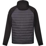 Regatta - Andreson VIII - Jas - Zwart - Gerecycled Materiaal - Waterafstotend