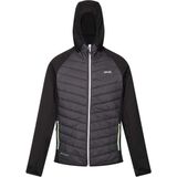 Regatta - Andreson VIII - Jas - Zwart - Gerecycled Materiaal - Waterafstotend