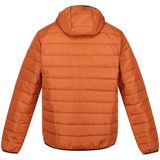 Regatta - Helfa - Gewatteerde Jas - Zwart - Waterafstotend, Warmloft Isolatie