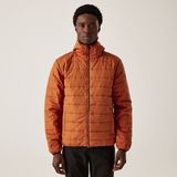 Regatta - Helfa - Gewatteerde Jas - Zwart - Waterafstotend, Warmloft Isolatie