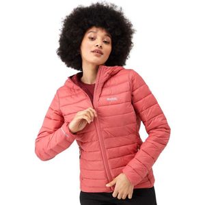 Regatta Womens Marizion gewatteerde geïsoleerde jas met capuchon