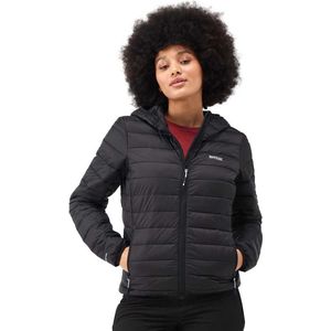 Marizion Gevulde Jas Dames - Waterafstotend en Windbeschermend