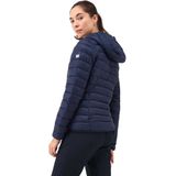 Marizion - Baffled - Dames Puffer Jacket - Zwart - 100% Polyamide