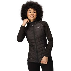 Regatta - Andreson VIII - Hybride Gewatteerde Damesjas - Zwart