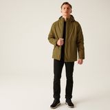 Regatta - Sterlings IV - Herenjas - Waterdicht - 100% Polyester