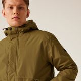 Regatta - Sterlings IV - Herenjas - Waterdicht - 100% Polyester
