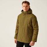 Regatta - Sterlings IV - Herenjas - Waterdicht - 100% Polyester