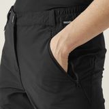 Regatta Dames Questra V Wandelbroek Zwart