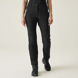 Regatta Dames Questra V Wandelbroek Zwart