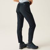 Broek - Wandelen Dames - Waterafstotend - Stretch