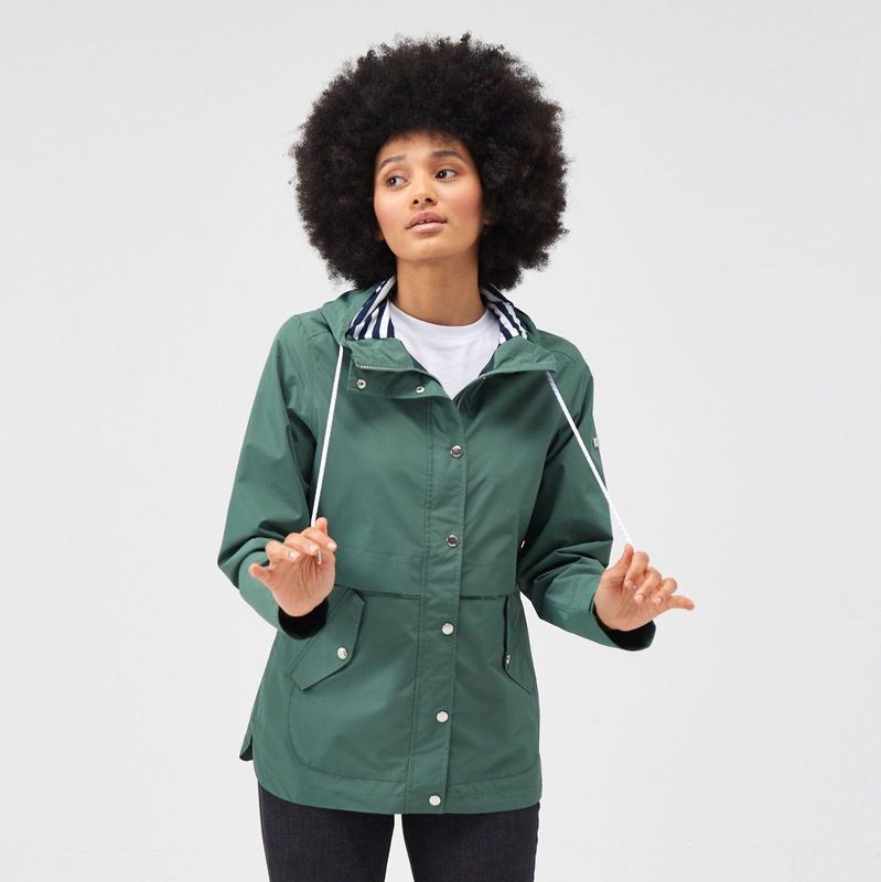 Regatta - Bayla - Regenjas - Waterdicht - Dames - Isotex 5000