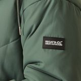 Regatta - Rurie Baffled Damesjas - Waterafstotend - Micro Taslan - Gerecycled Polyester