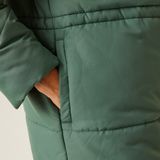 Regatta - Rurie Baffled Damesjas - Waterafstotend - Micro Taslan - Gerecycled Polyester