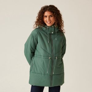 Regatta - Rurie Baffled Damesjas - Waterafstotend - Micro Taslan - Gerecycled Polyester
