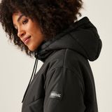 Rurie - Damesjas - Waterafstotend - Gerecycled Polyester - Met Trekkoord