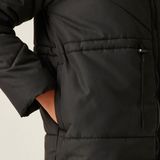 Rurie - Damesjas - Waterafstotend - Gerecycled Polyester - Met Trekkoord